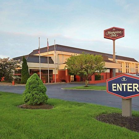 Hampton Inn Ashtabula Austinburg Bagian luar foto