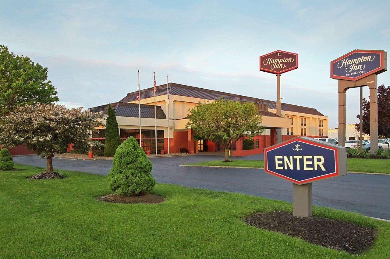 Hampton Inn Ashtabula Austinburg Bagian luar foto