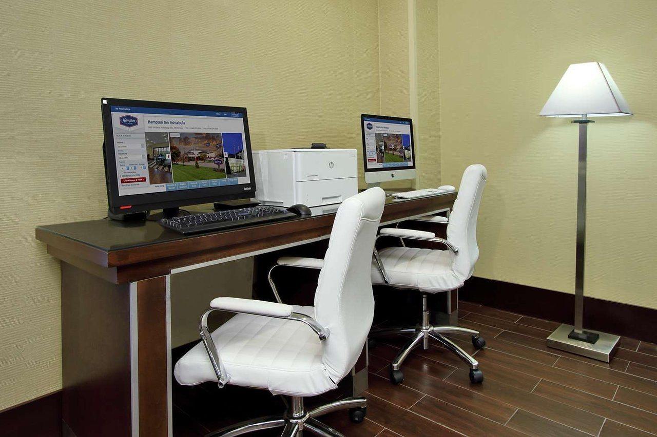 Hampton Inn Ashtabula Austinburg Bagian luar foto