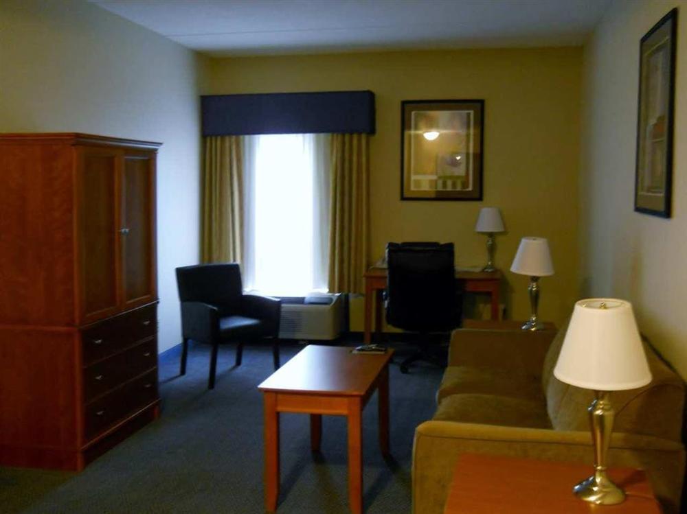 Hampton Inn Ashtabula Austinburg Bagian luar foto