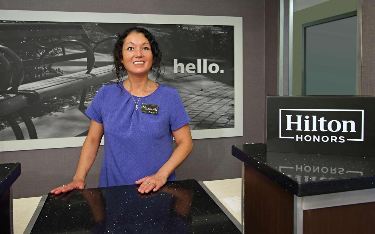 Hampton Inn Ashtabula Austinburg Bagian luar foto