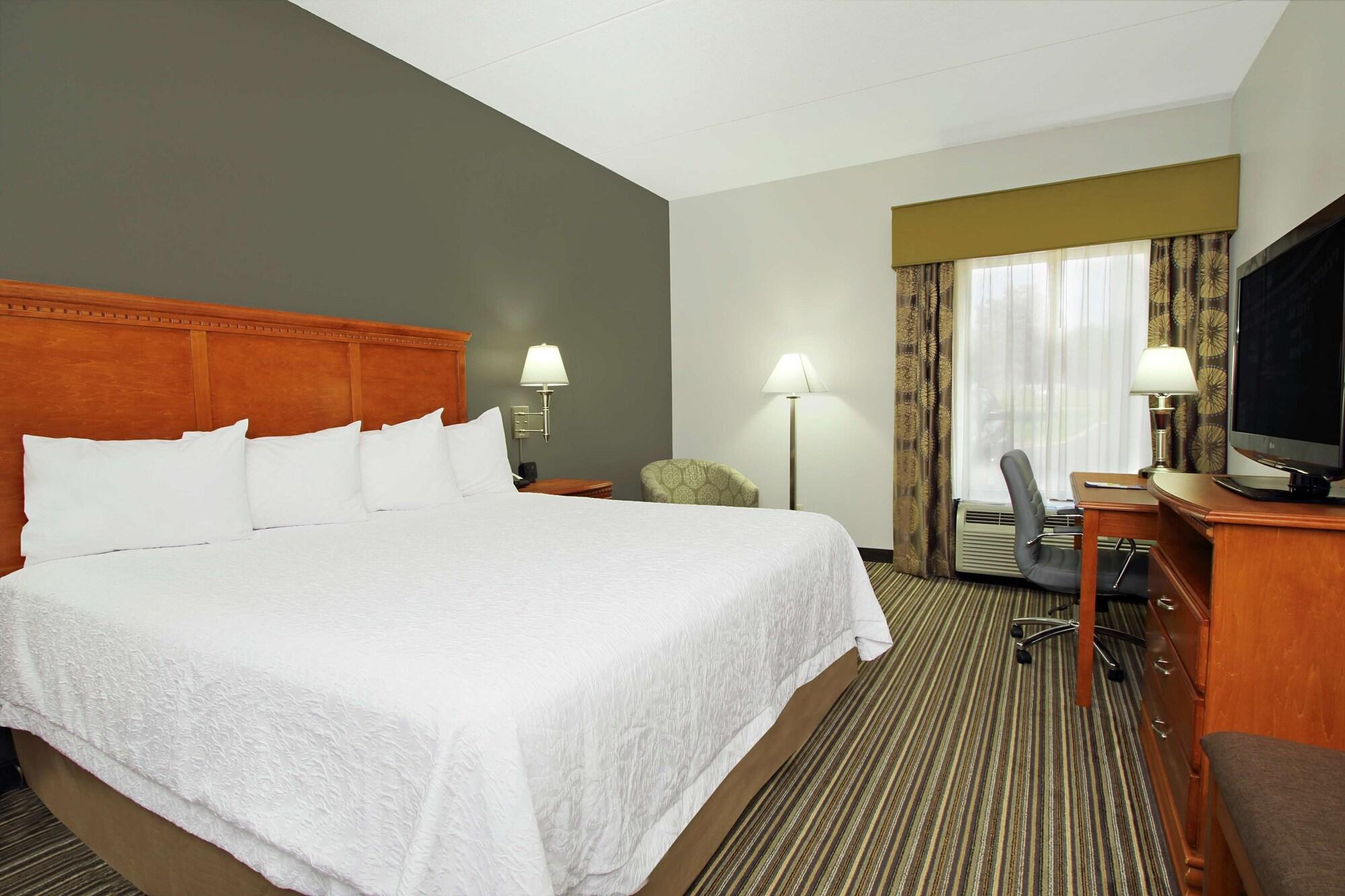Hampton Inn Ashtabula Austinburg Bagian luar foto