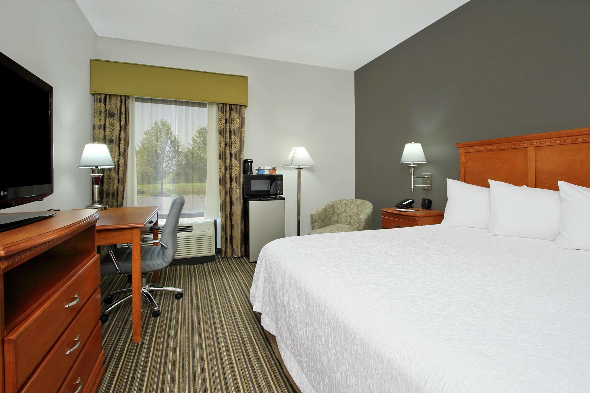 Hampton Inn Ashtabula Austinburg Bagian luar foto