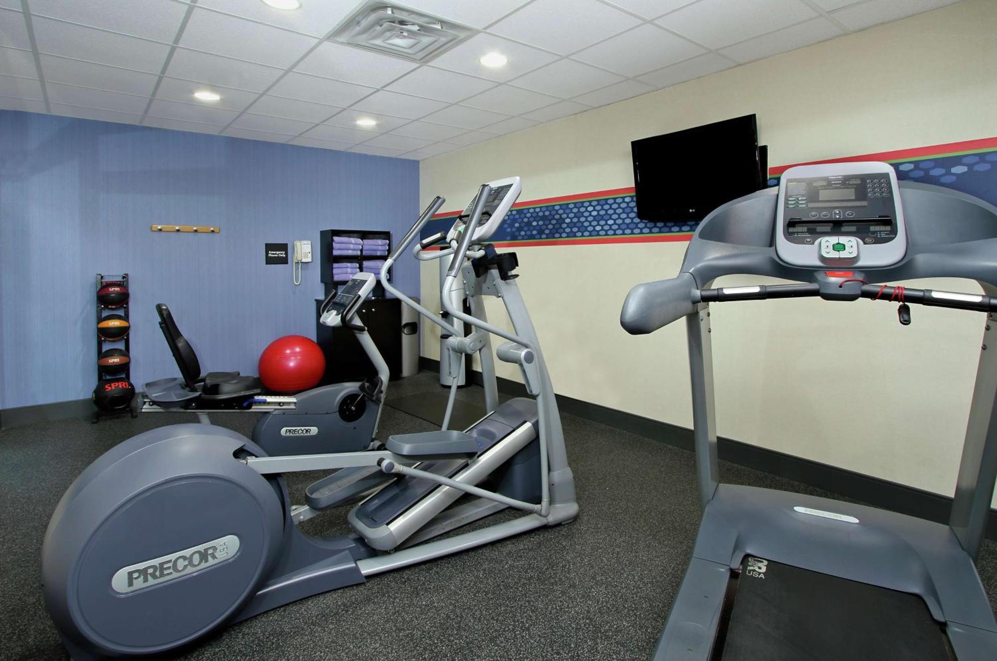 Hampton Inn Ashtabula Austinburg Bagian luar foto