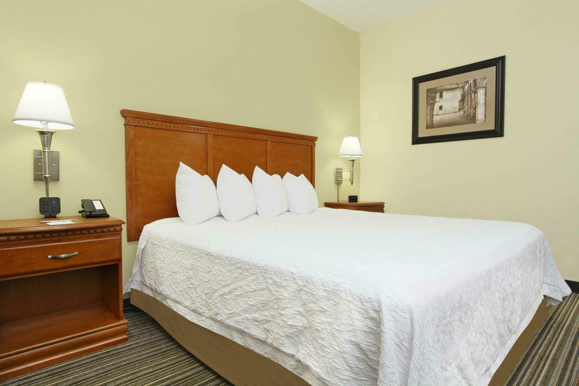 Hampton Inn Ashtabula Austinburg Bagian luar foto